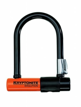 Kryptonite Evolution Mini U-Lock 5