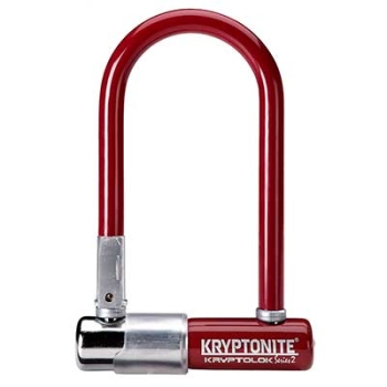 Kryptonite KryptoLok2 Mini 7 - merlot