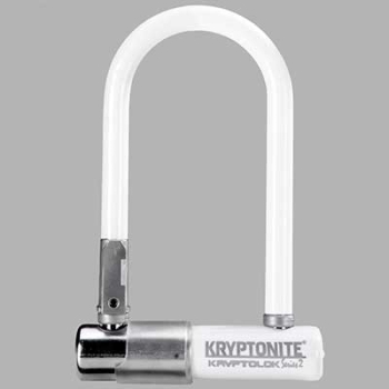Kryptolok2 Kryptonite Mini 7 - White