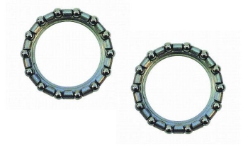 Ball Bearings Pair - 1 '' Threaded Headset