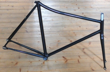 Firecracker Lugged Track Frame Set