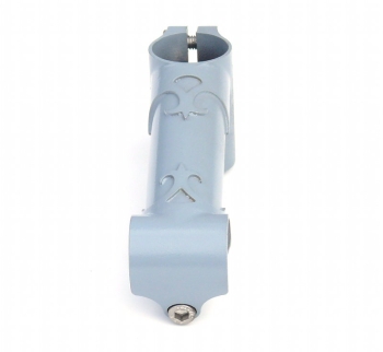 Cr-Mo Lugged Ahead Road Stem - grey primed finish