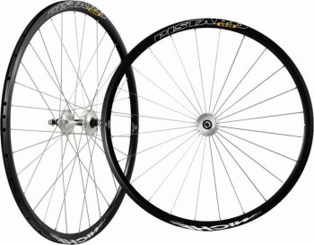 Miche Pistard Track Wheelset - 28'' - Clincher