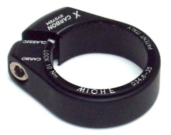 Miche Seat Clamp X - Carboxylic