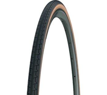 Michelin Dynamic Classic Folding Tire - Black / Transparent