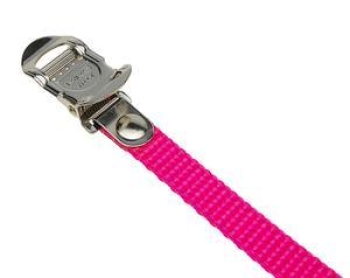 MKS Fit Alpha First MS - 250 Nylon Toe Straps - Pedal Straps