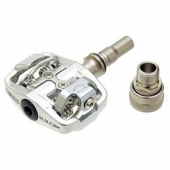 MKS MM Cube Ezy Clip-On Clipless Pedals