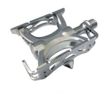 Mks Supreme NJS Track Pedals