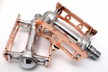 MKS Sylvan Track Pedale - Kupfer Edition