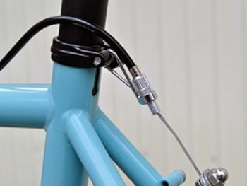 Nitto AS-1 Outer Cable Stopper - Bremszughalter