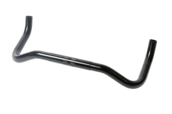 Nitto RB-021 Bullhorn Lenker - schwarz