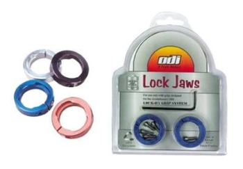 ODI Lock-On Clamp Rings - Lock Jaws