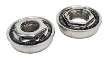Odyssey Dynatron Bottom Bracket Set für 1-teilige Kurbeln