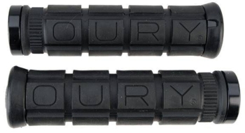 OURY Lock On Bonus Pack - Including Handlebar Ends