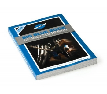 Park Tool BBB Big Blue Book of Bicycle Repair - Reparaturhandbuch