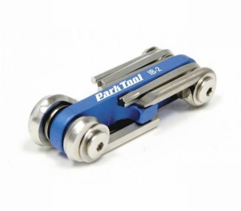 Park Tool IB-2 I-Beam Innensechskant und Torx Faltwerkzeug