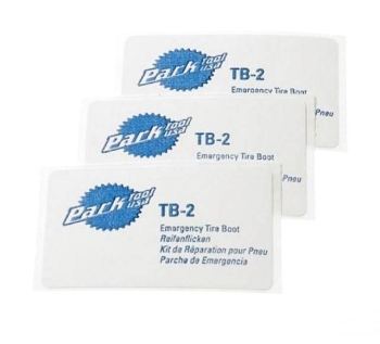 Park Tool Tb - 2 Emergency Tire Boot Set