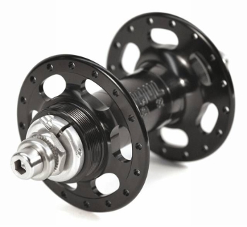 Paul Components Hinterrad Bahnnabe - schwarz