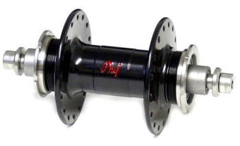Phil Wood Bahnnabe - double fixed