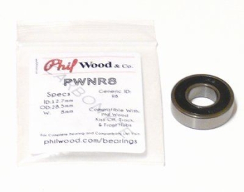Phil Wood - PWNR8 - Carbonyte R8 Sealed Cartridge Bearing – Ersatzlager