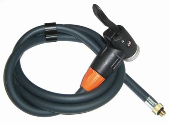 SKS Rennkompressor Ersatzschlauch - EVA Pumpenkopf 2145