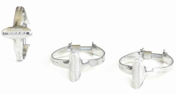 Shimano Dura-Ace Top Tube Cable Guide – Set Of 3