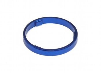 Singlespeed anodised Distanzring - 5mm
