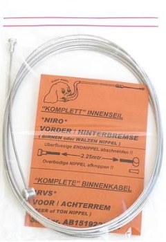 Slurf Universal Niro Bremszug