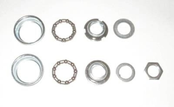 BMX Bottom Bracket Set für 1-teilige Kurbel
