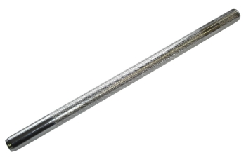 Chrom Sattelstange - Straight long