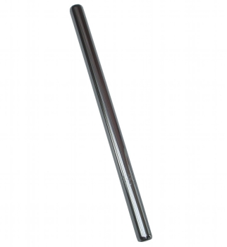 Chrom Sattelstange - Straight long