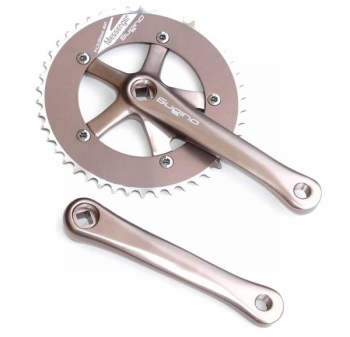 Sugino RD-2 Messenger Kurbel - bronze