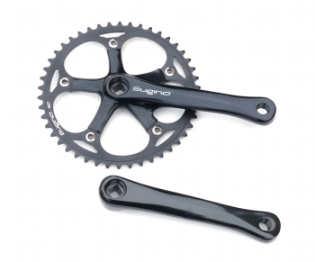 Sugino RD-2 Track Kurbel Set - schwarz