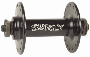 Surly Vorderradnabe - Quick Release