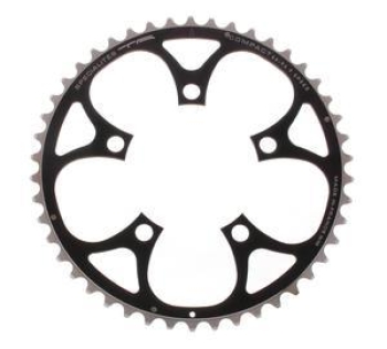 Specialites T.A. Compact Kettenblatt (42 Z. - 48 Z.) - 94mm - aussen