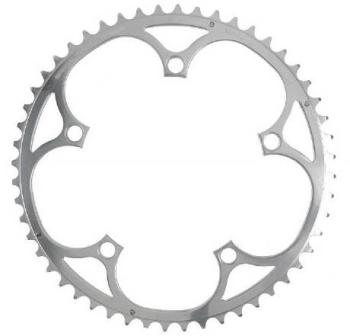 Specialites T.A. Vento Chainring ( 49T - 52T ) - 135mm - Outer