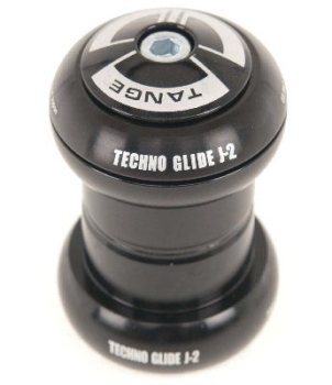 Tange Techno Glide Aheadset Steuersatz – anodisiert
