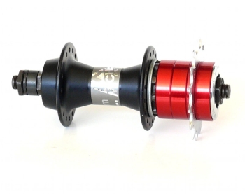 Singlespeed Umbausatz - Anodised Kit