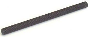 Gewindeachse Zollgewinde - 9.5mm