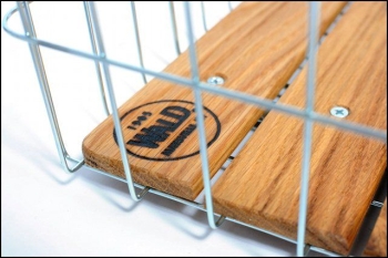 Wald Woody Basket # 139