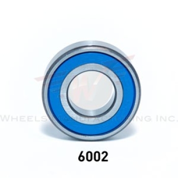 6002-2RS Sealed Cartridge Bearing Ersatzlager