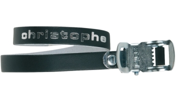 Zefal Christophe Pedalriemen - Leder