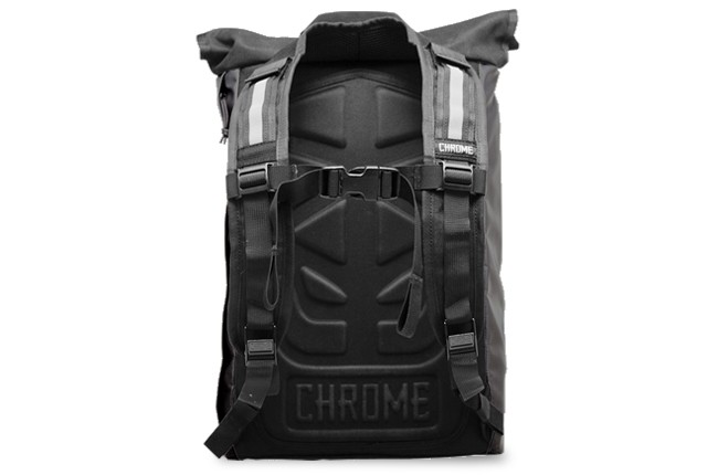 chrome bookbag