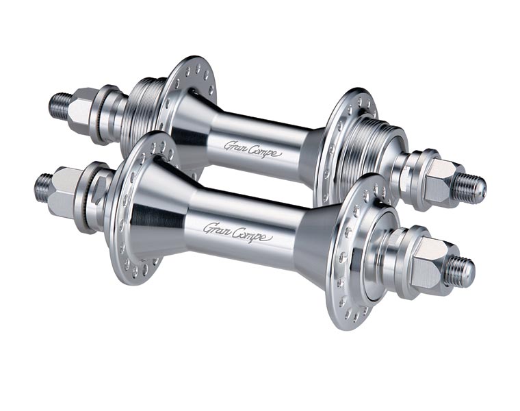 Dia Compe Gran Compe Small Flange Track Hub Rear