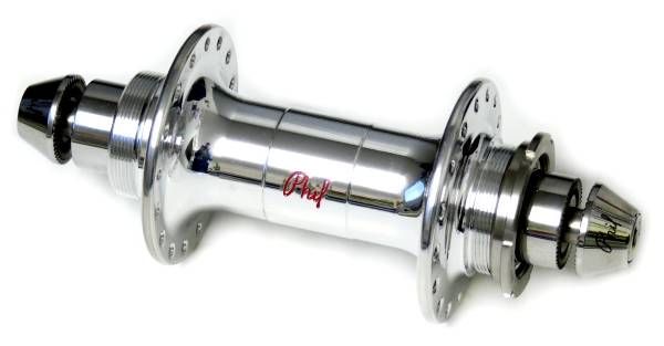 Phil Wood Kiss Off - Fixed / Free Wheel
