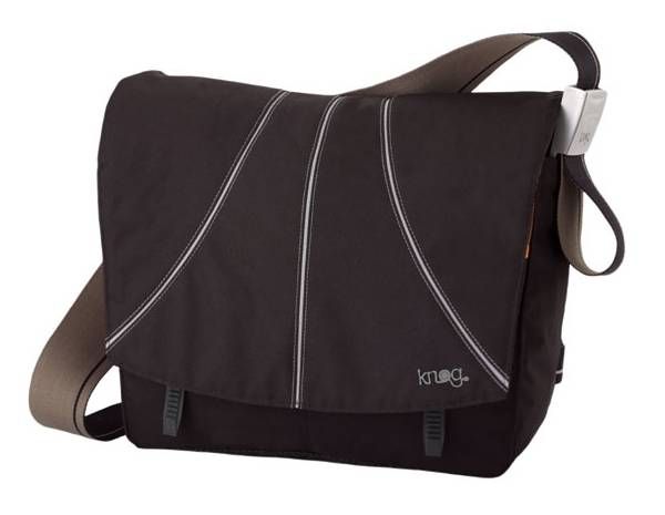 Knog shop messenger bag