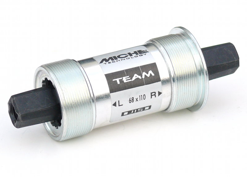 Doelwit experimenteel Durf Miche Primato Team Steel Bottom Bracket - JIS