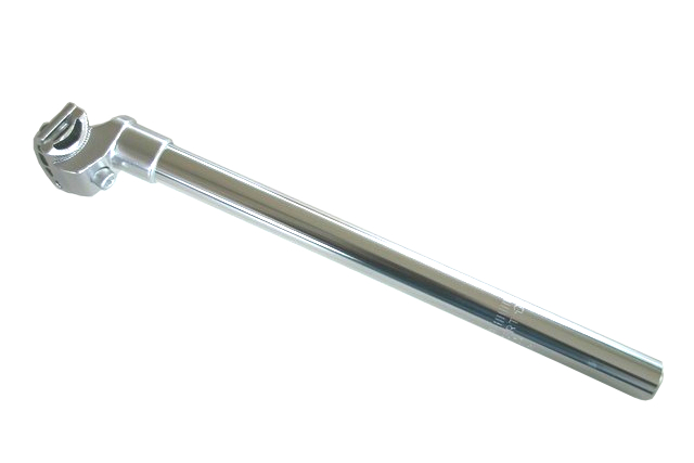 Aluminum seatpost in steel frame hot sale
