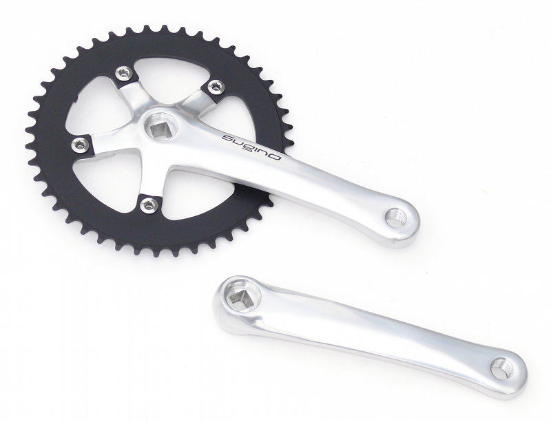 single speed crankset