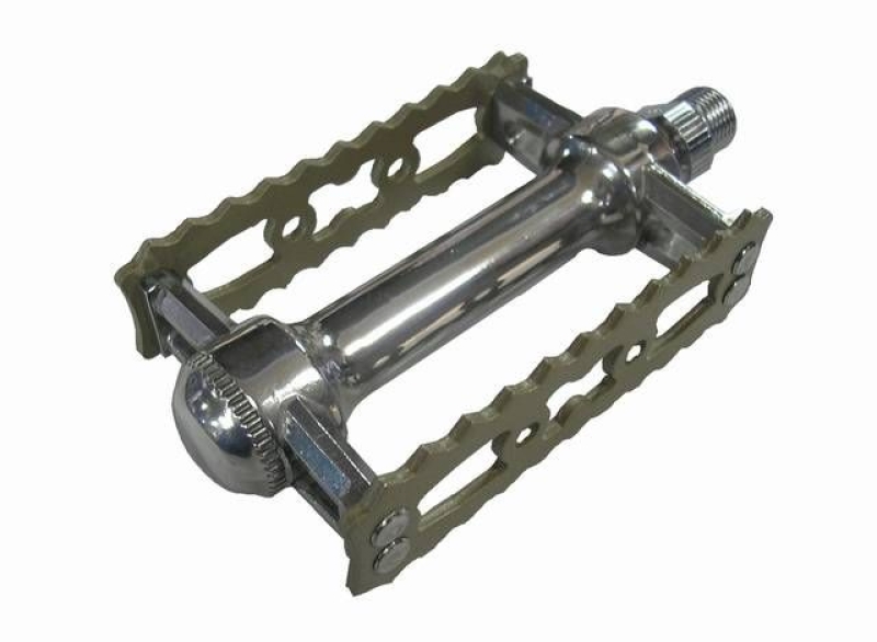 Mks Sylvan Prime Touring Pedals - Ti Finish